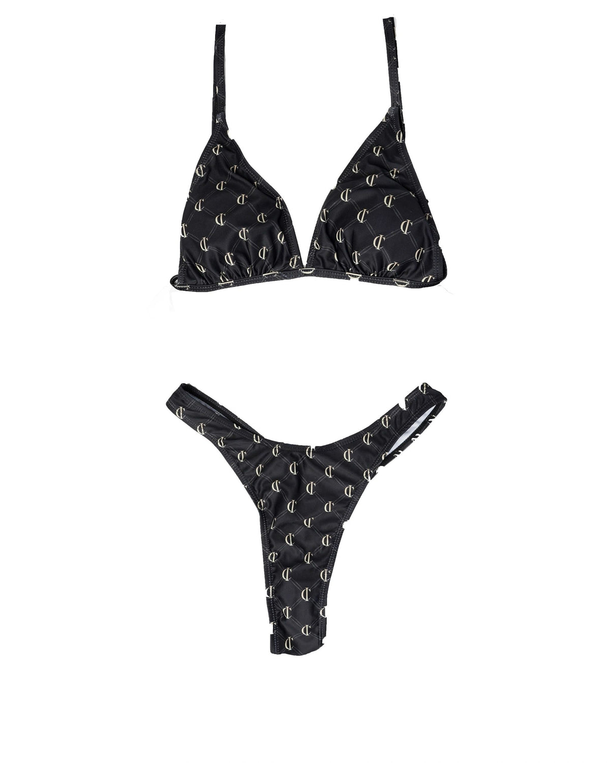 CI print Brazilian bikini