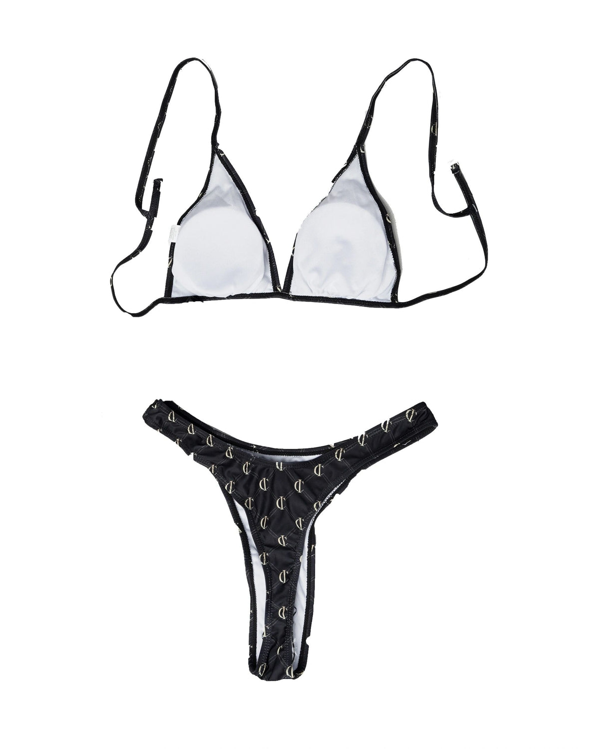 CI print Brazilian bikini