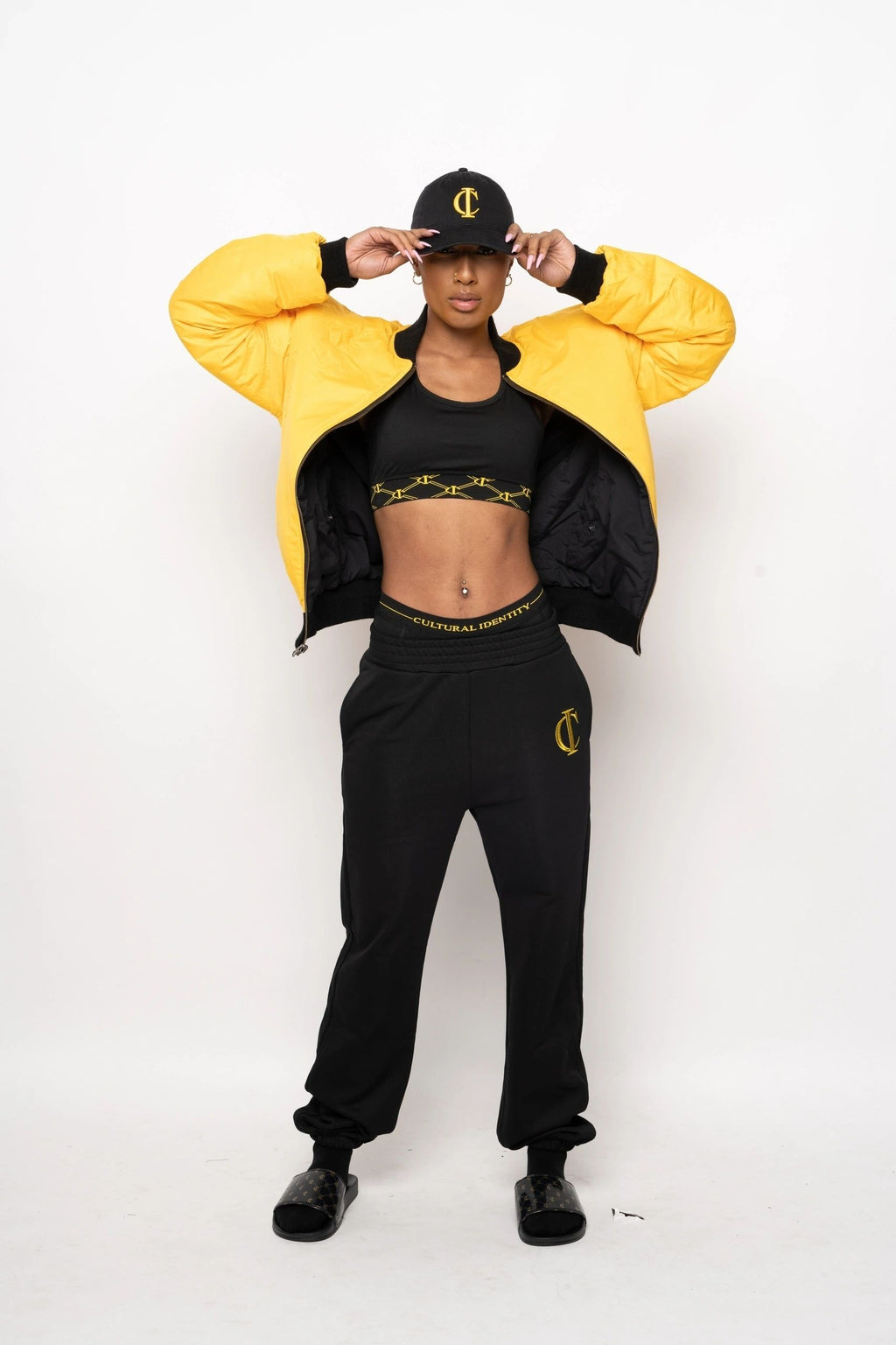 CI Jogger