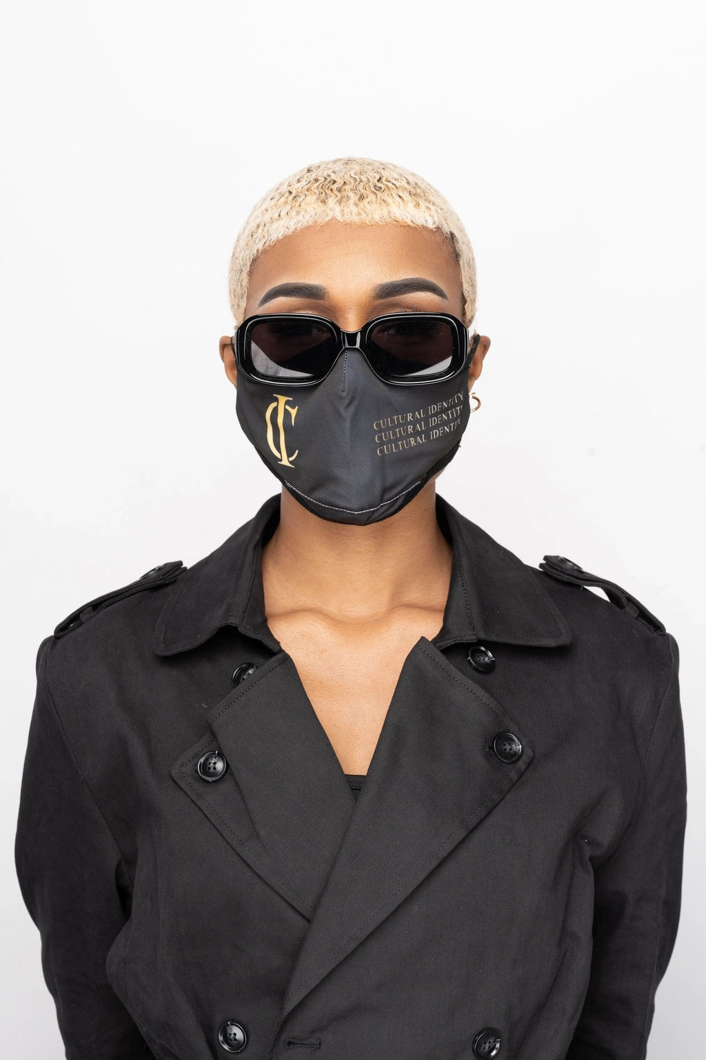 O-N black face mask