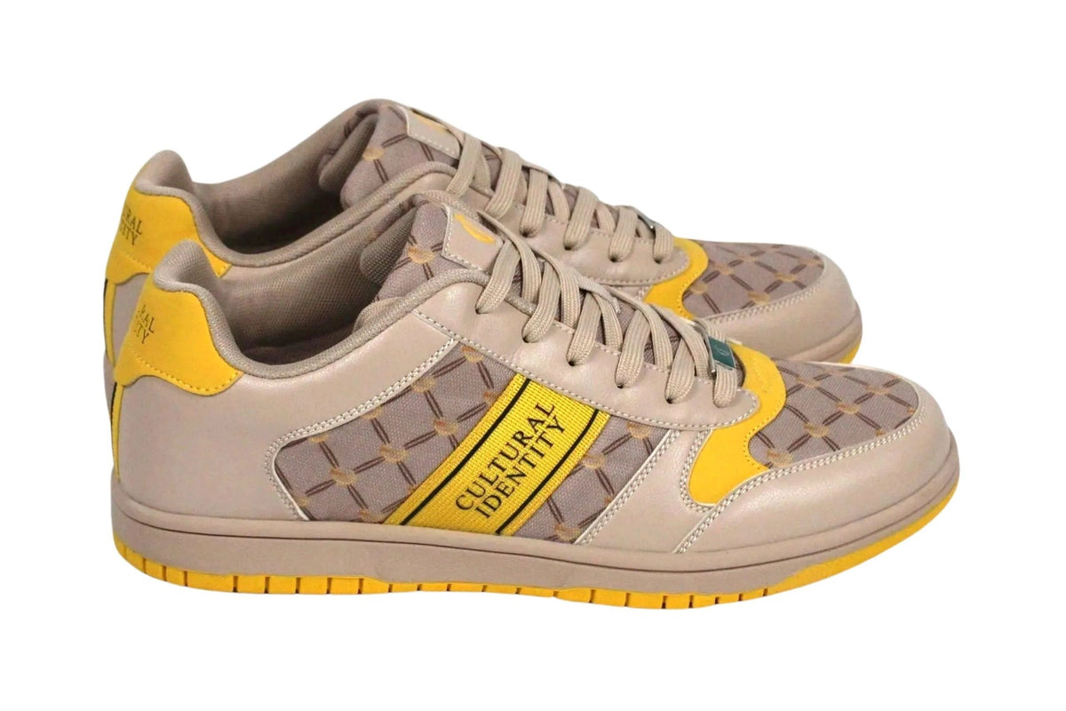 Yellow CI 1's