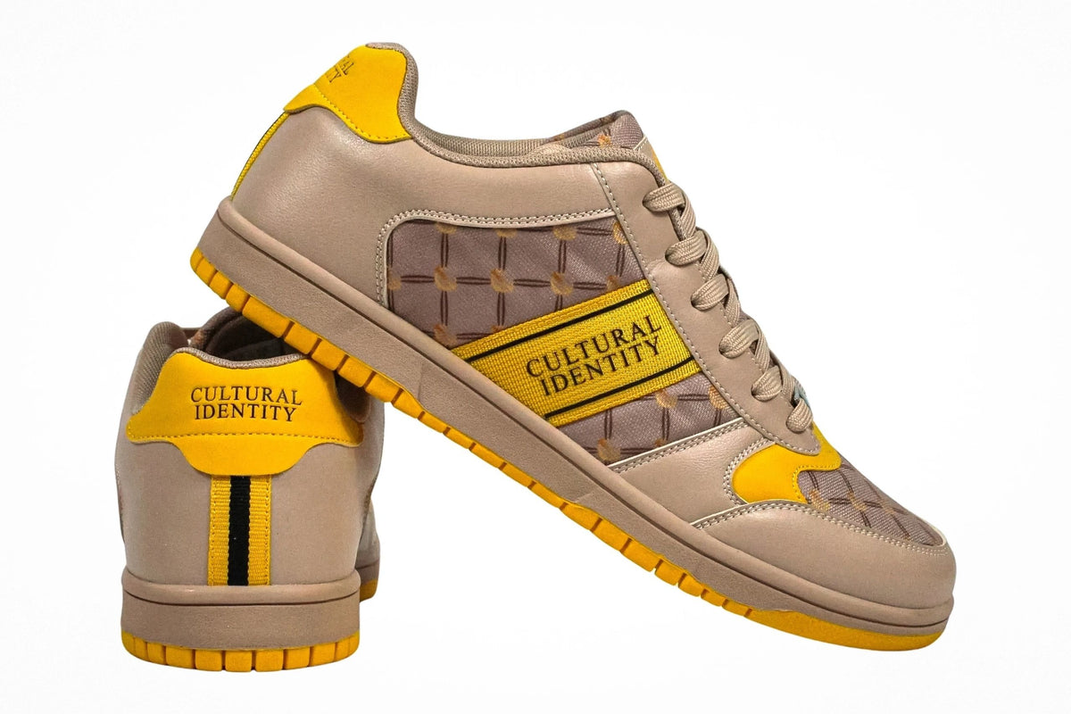 Yellow CI 1's