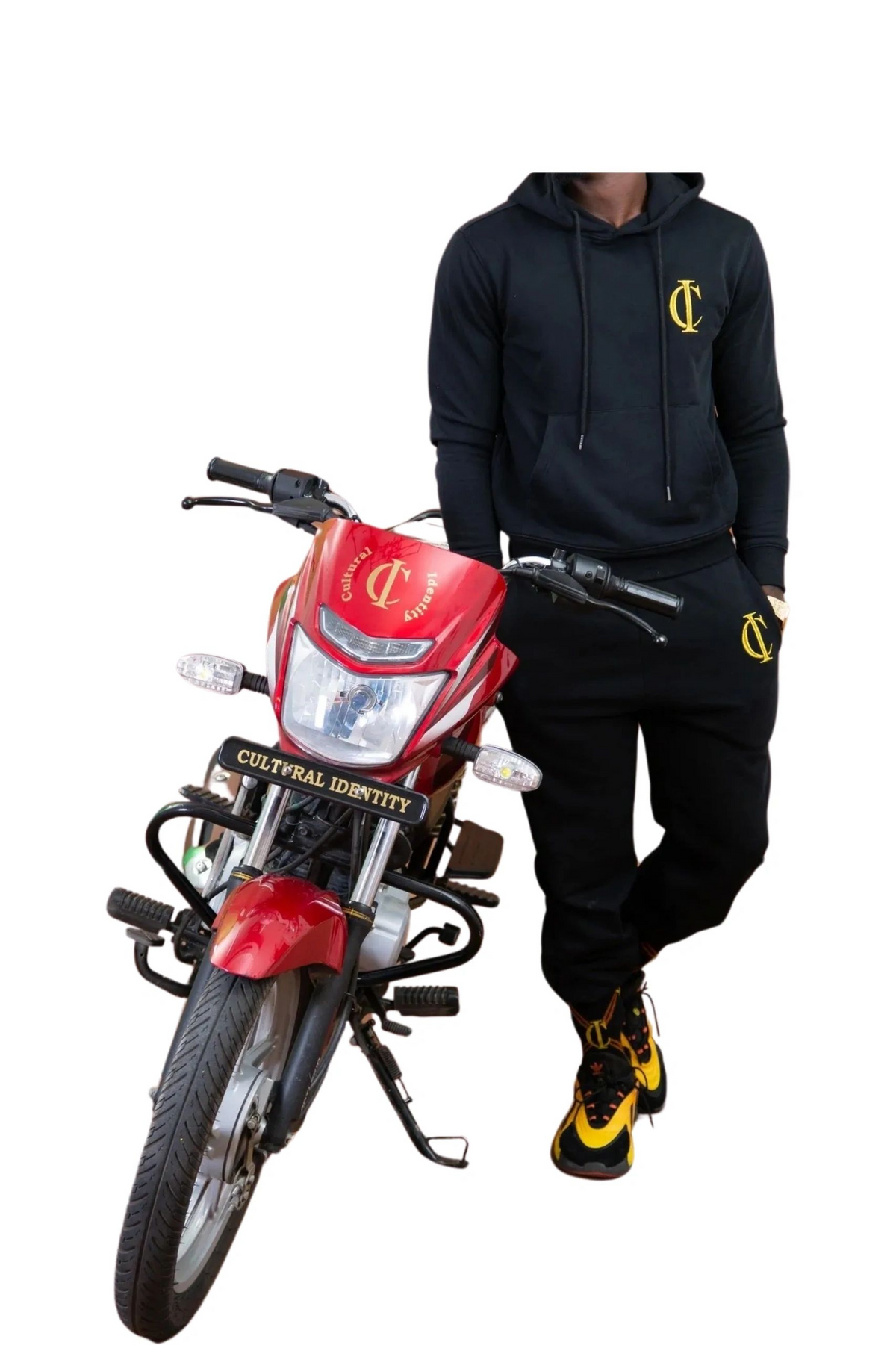 CI Jogger
