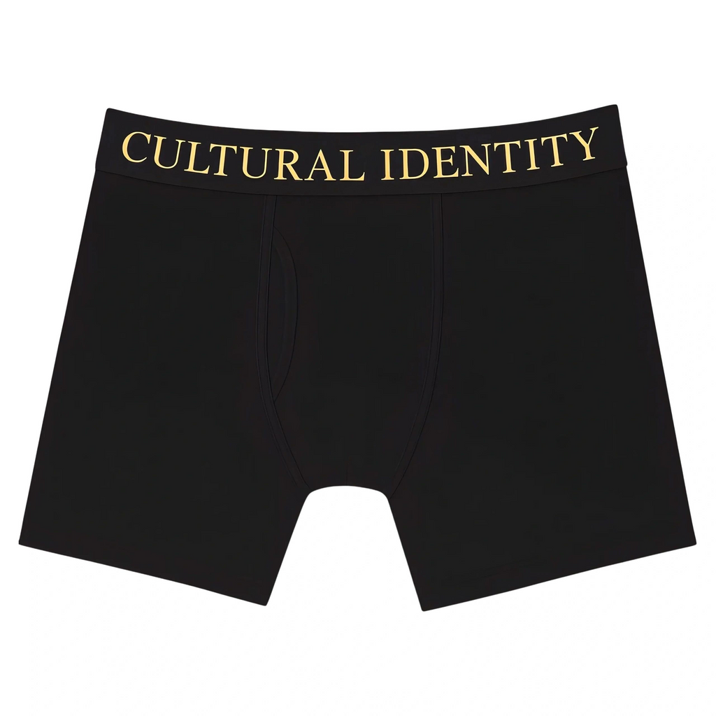 Branded Boxer brief
