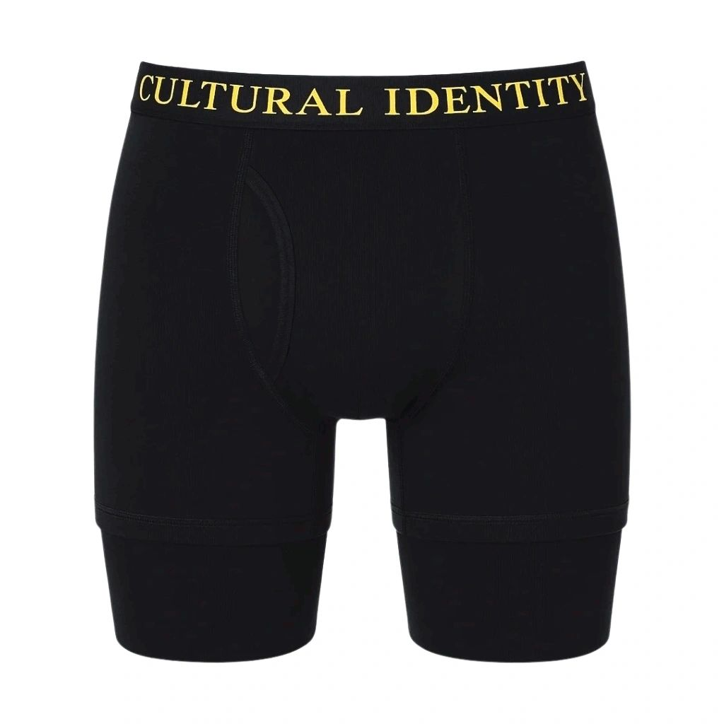 Branded Boxer brief