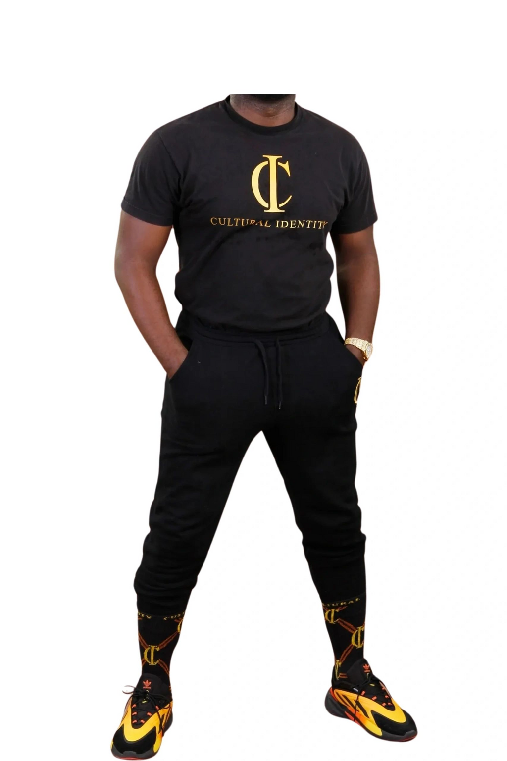 Big "CI" Classic T
