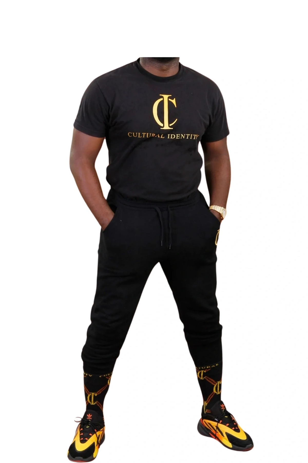 Big "CI" Classic T