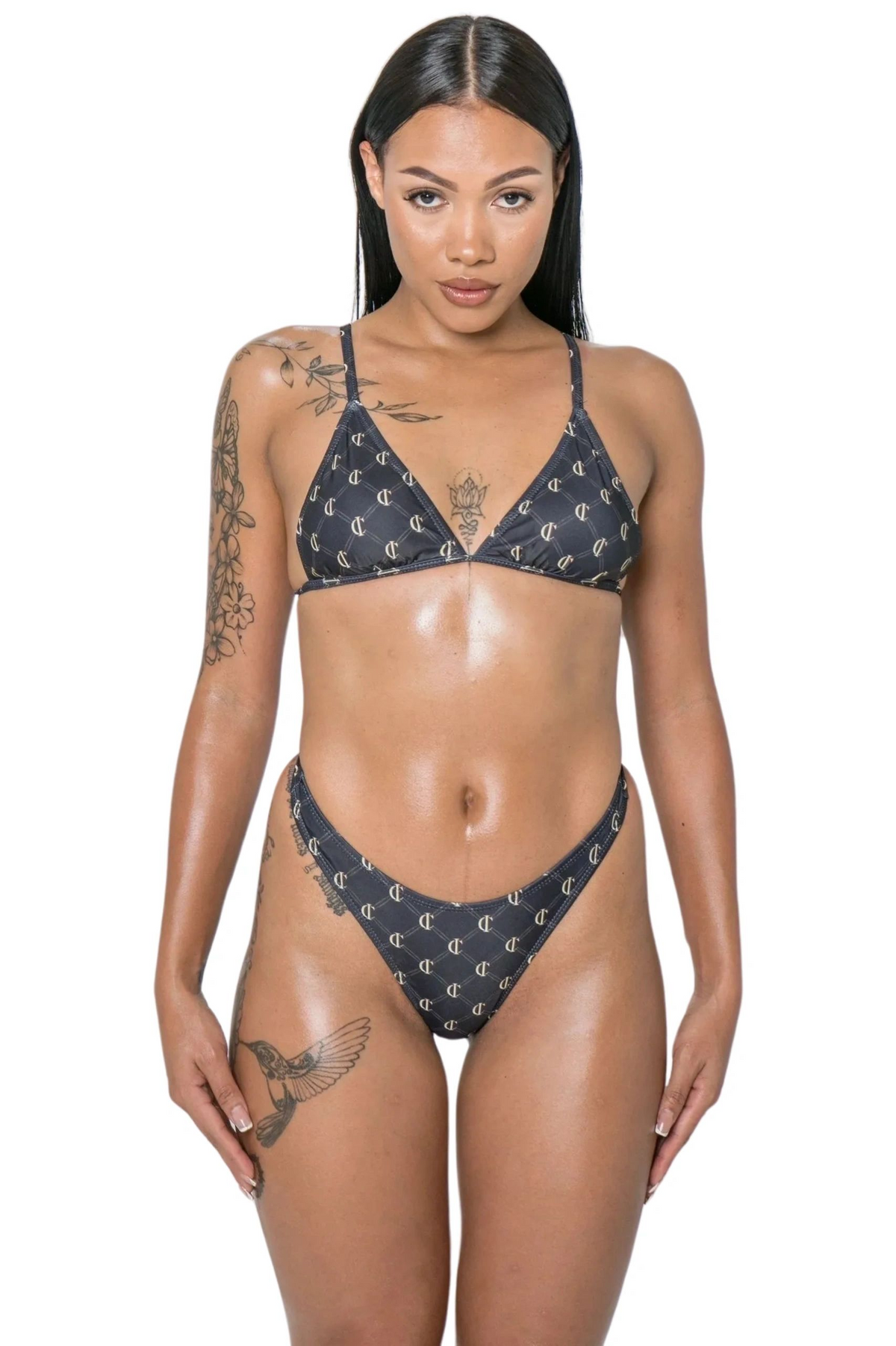 CI print Brazilian bikini