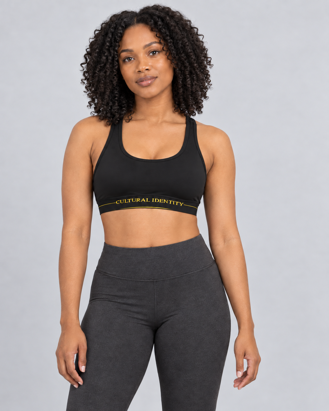 Branded Sports Bra