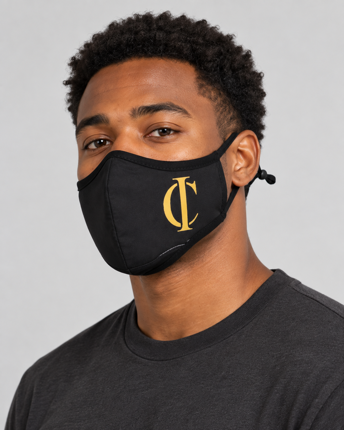 O-N black face mask