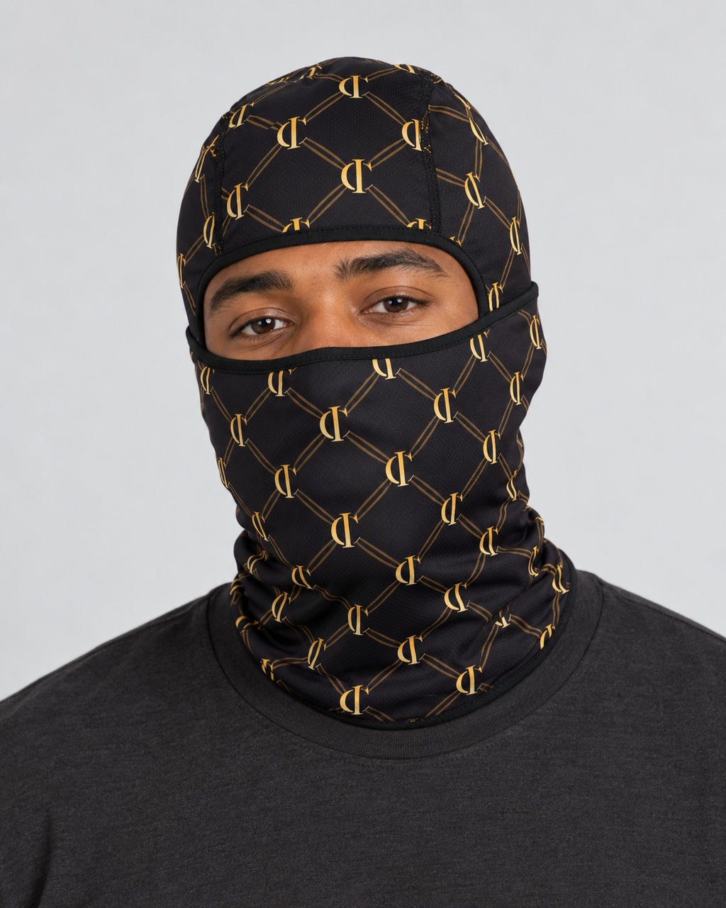 CI print overhead mask