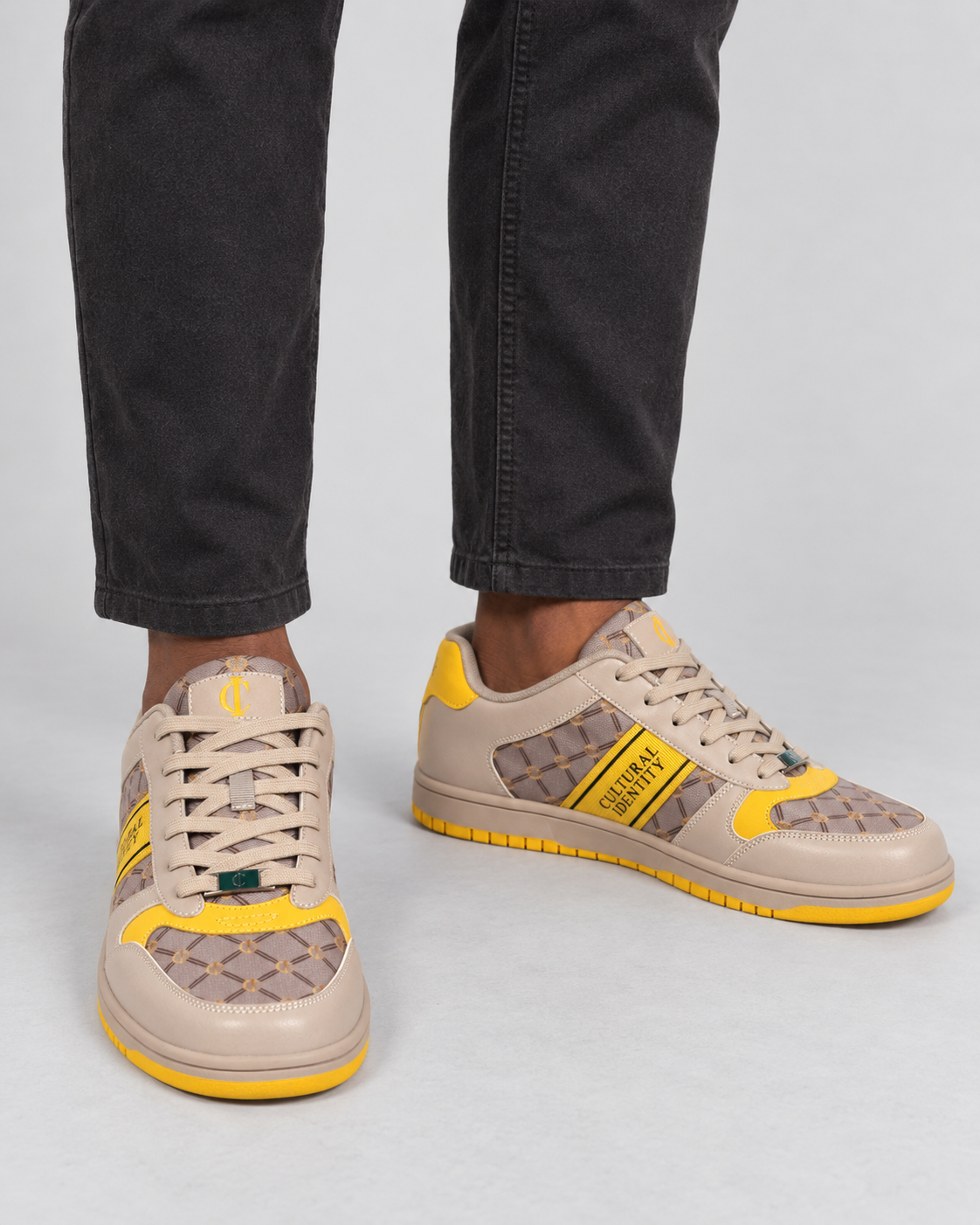 Yellow CI 1's