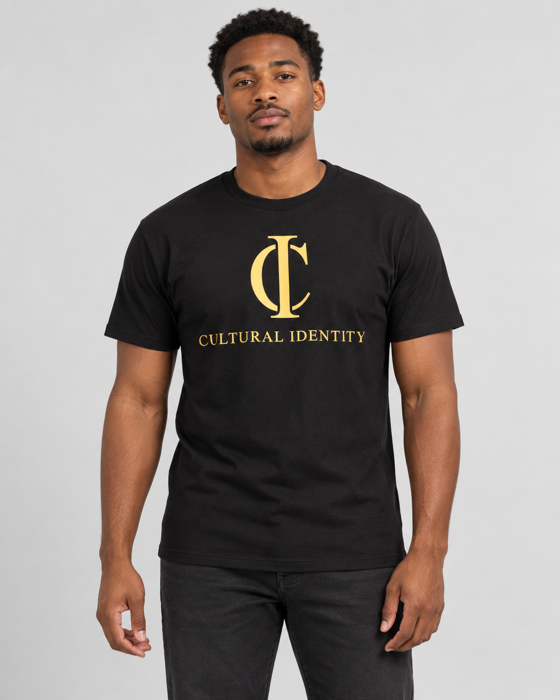 Big "CI" Classic T