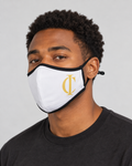 O-N white face mask