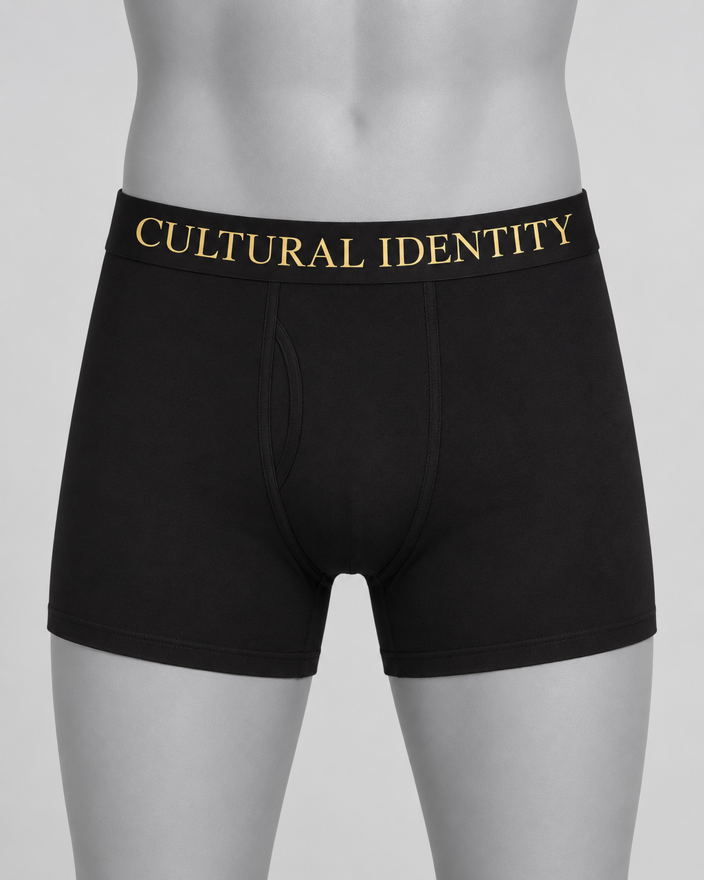 Branded Boxer brief
