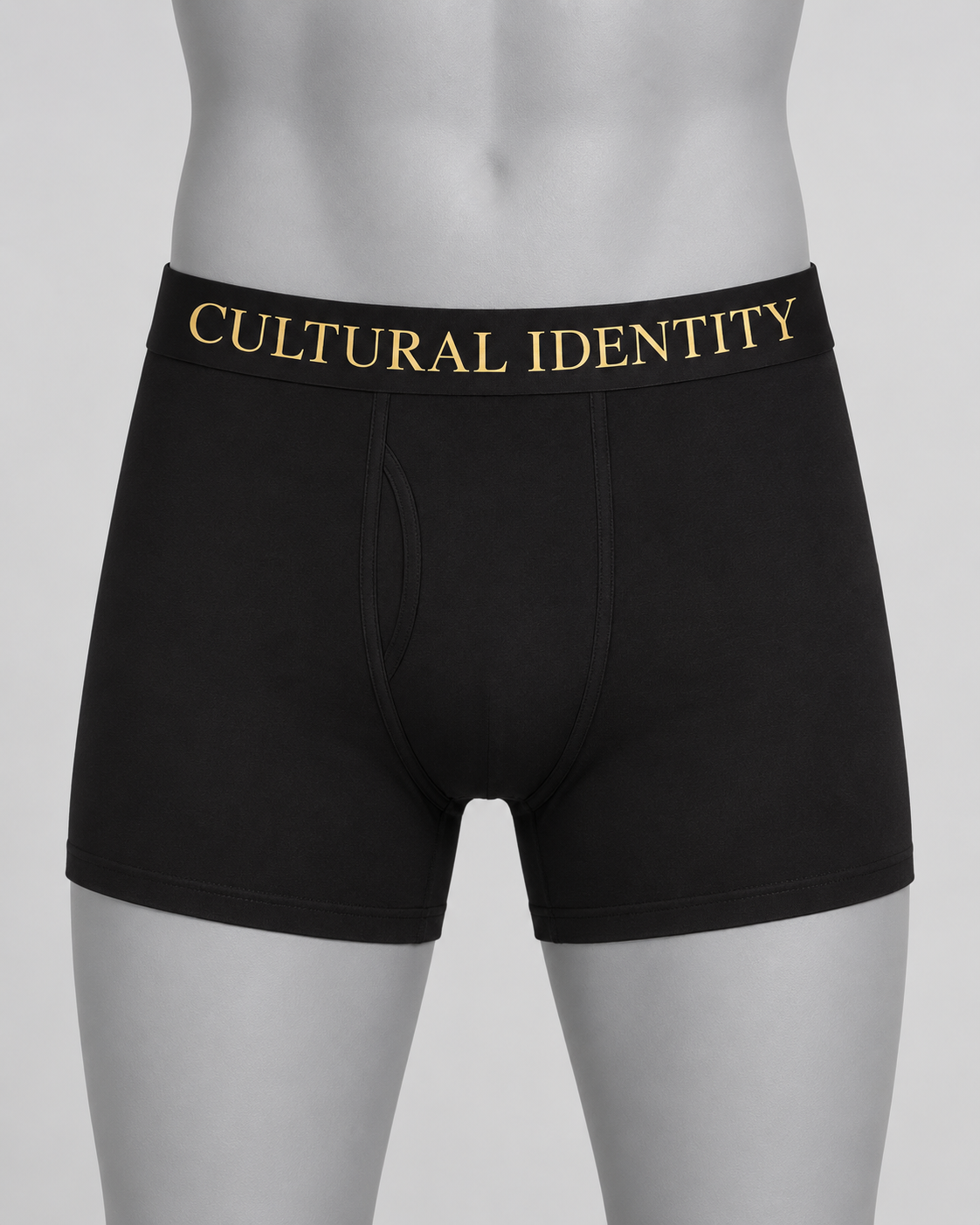 Branded Boxer brief