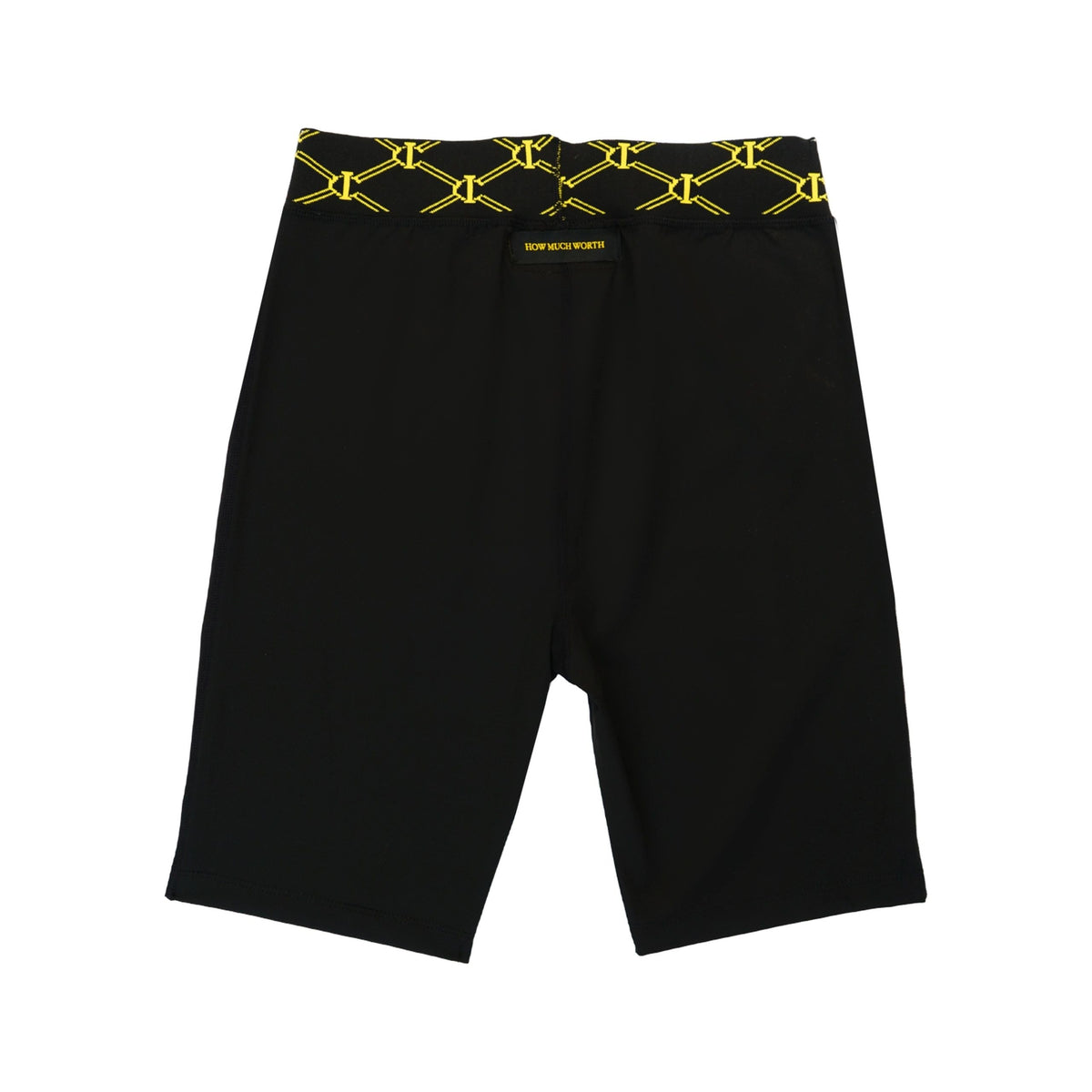 CI print biker shorts