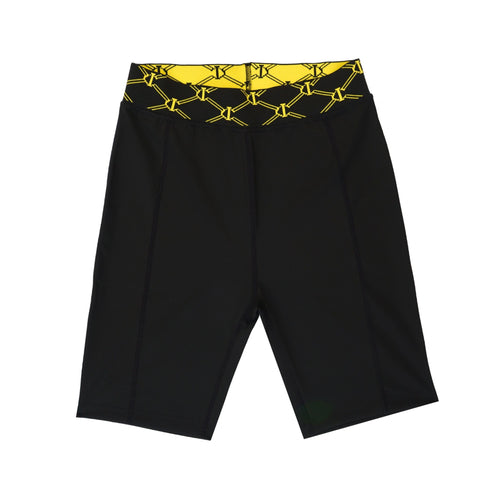 CI print biker shorts