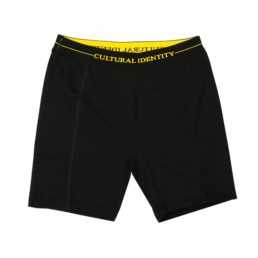 Branded shorts
