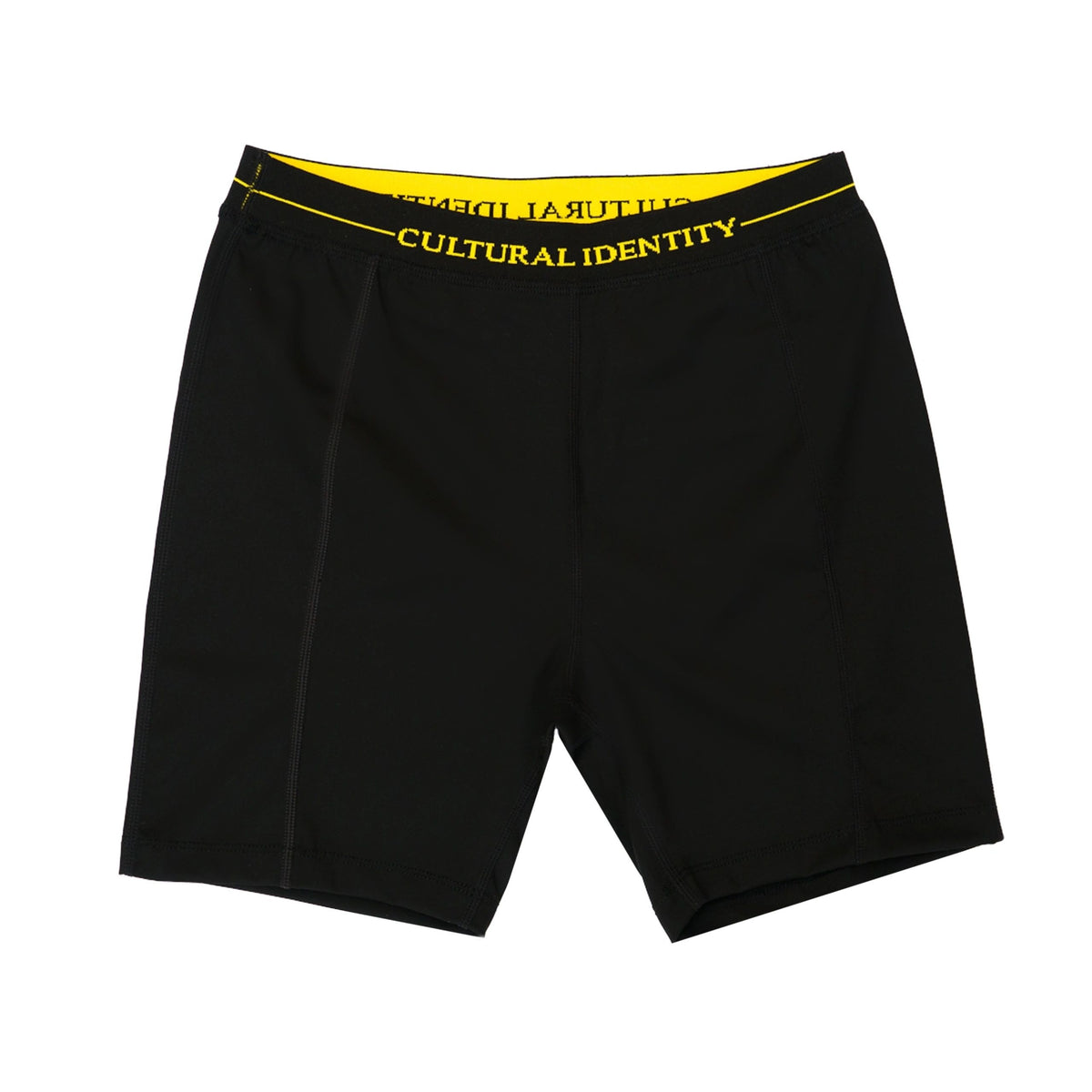 Branded shorts