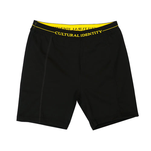 Branded shorts
