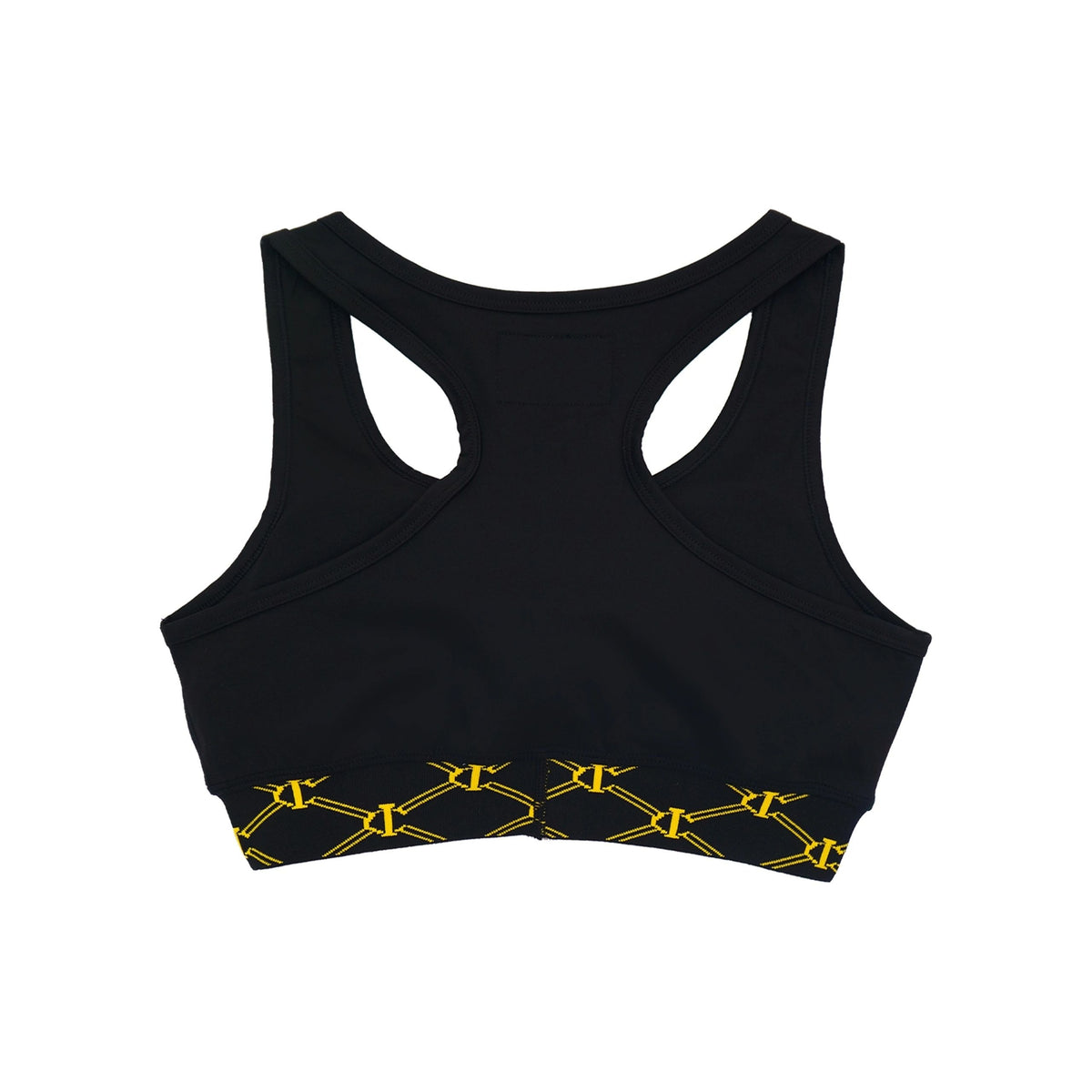 CI print sports bra