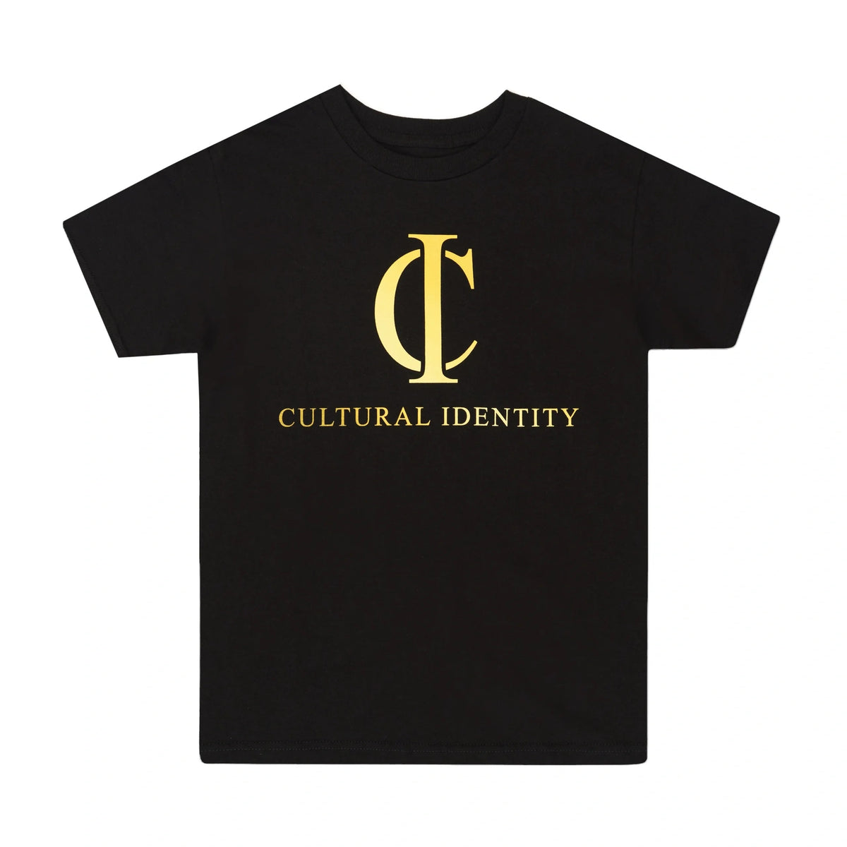 Big "CI" Classic T